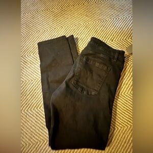 Lazer Men's Black Jeans